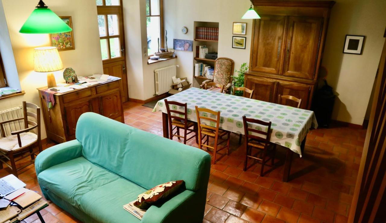 Ferme Des Trois Poiriers, Teloche Bed and Breakfast Exteriör bild