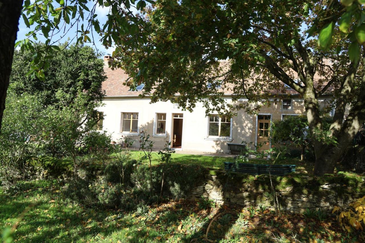 Ferme Des Trois Poiriers, Teloche Bed and Breakfast Exteriör bild
